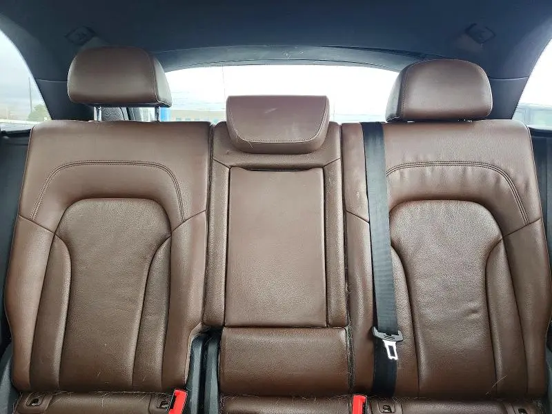 2015 AUDI Q5 PREMIUM PLUS  