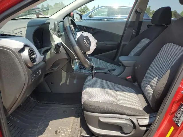 2021 HYUNDAI KONA SEL  
