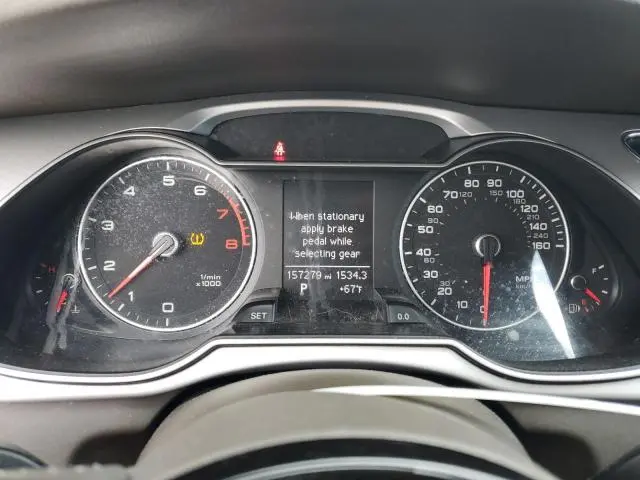 2016 AUDI A4 PREMIUM PLUS S-LINE  