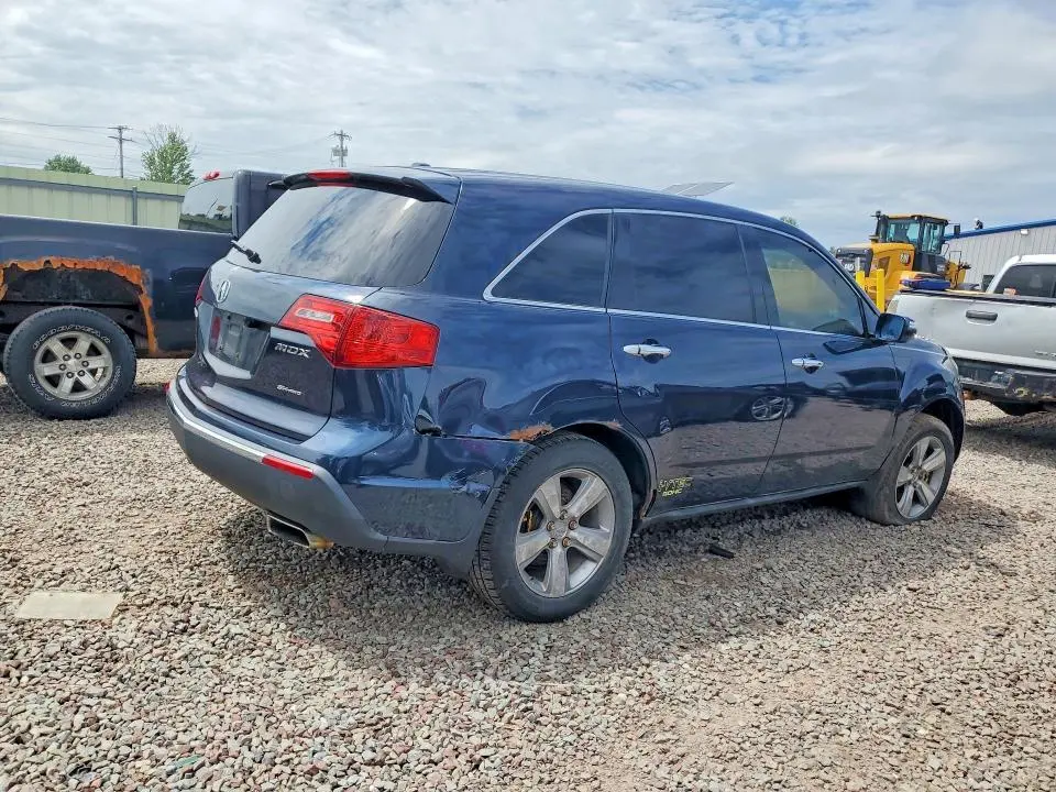 2011 ACURA MDX   
