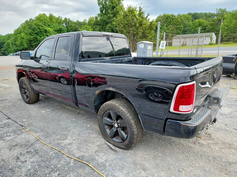2013 RAM 1500 ST  