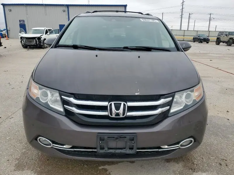 2015 HONDA ODYSSEY TOURING  