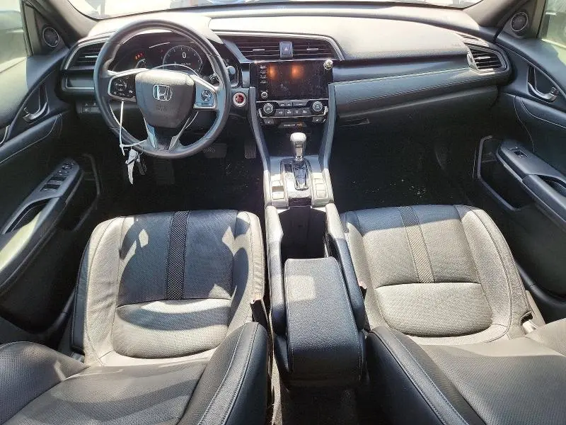 2020 HONDA CIVIC EXL  
