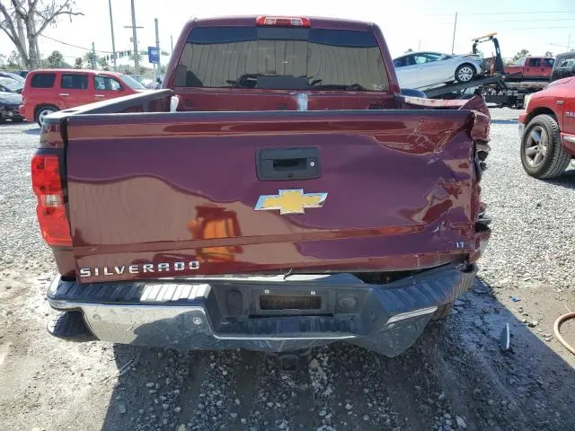 2014 CHEVROLET SILVERADO C1500 LTZ  