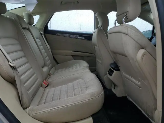 2015 FORD FUSION SE HYBRID  