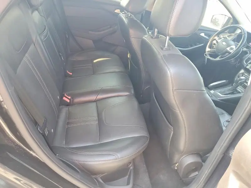 2013 FORD FOCUS TITANIUM  