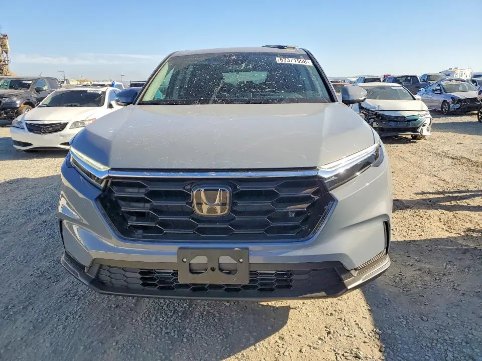 2026 HONDA CR-V EX  