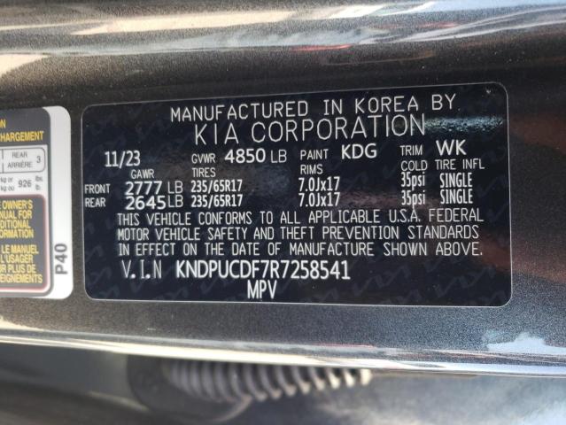 2024 KIA SPORTAGE LX