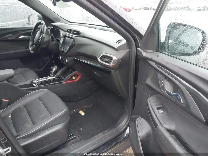 2022 CHEVROLET TRAILBLAZER FWD RS