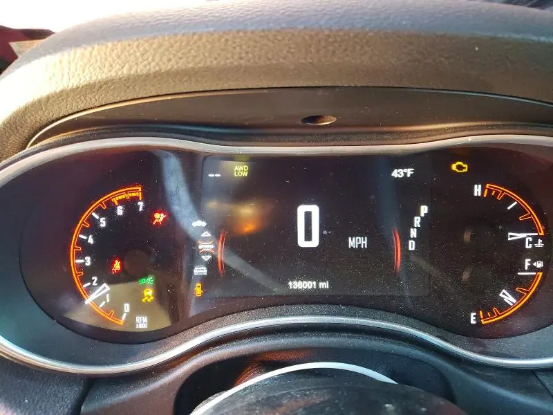 2020 DODGE DURANGO SSV  