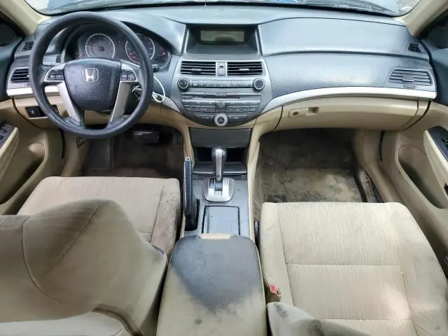 2012 HONDA ACCORD LX  