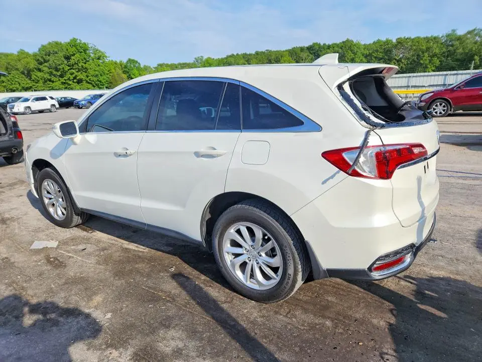 2018 ACURA RDX   