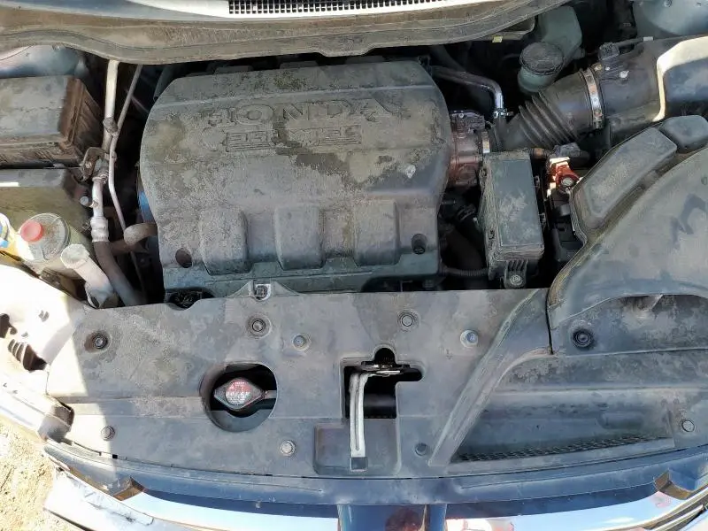 2014 HONDA ODYSSEY EXL  