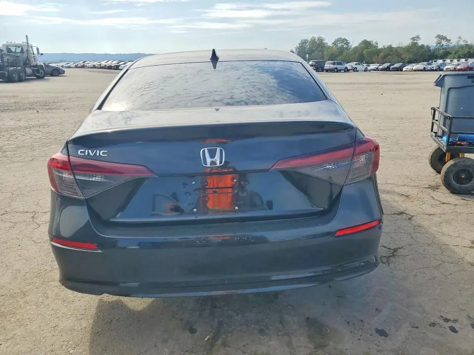 2026 HONDA CIVIC LX  