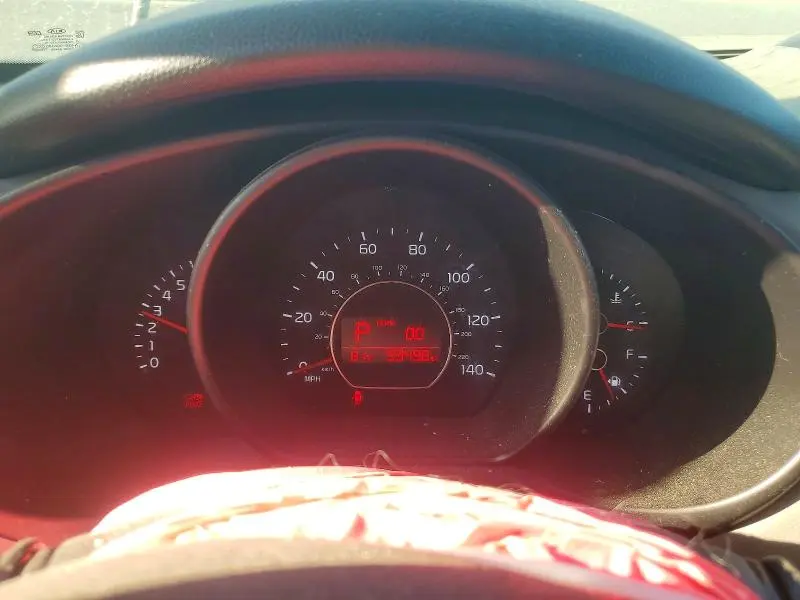 2019 KIA SOUL 4D   