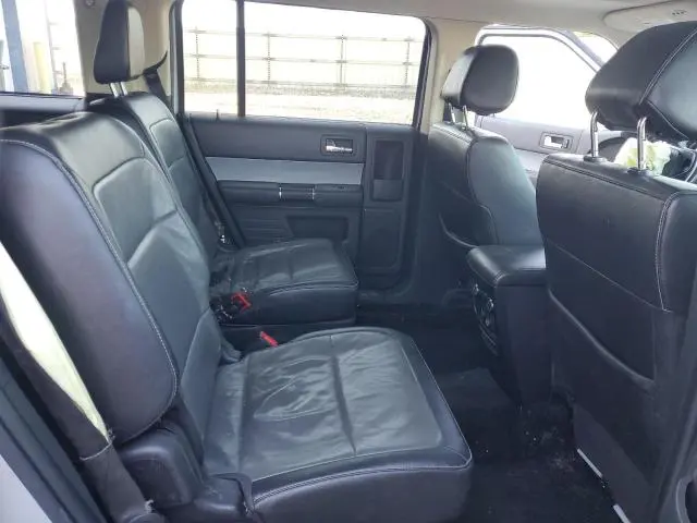 2015 FORD FLEX SEL  