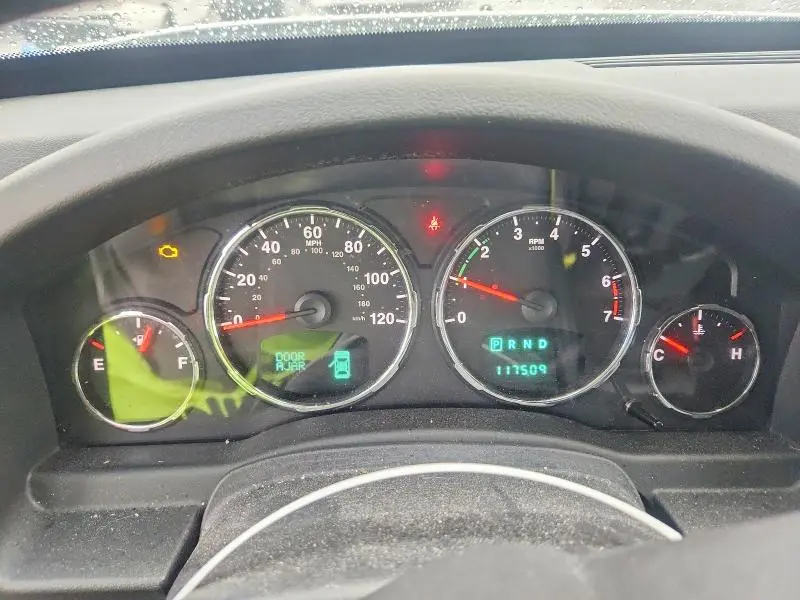 2011 JEEP LIBERTY LIMITED  