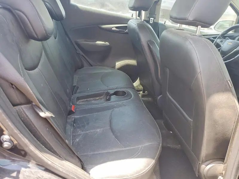 2016 CHEVROLET SPARK 2LT  