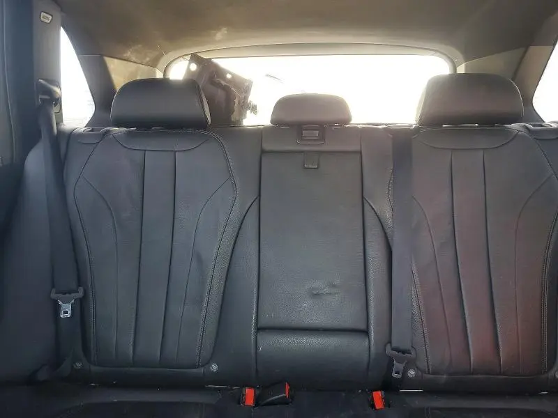 2017 BMW X5 XDRIVE35I  