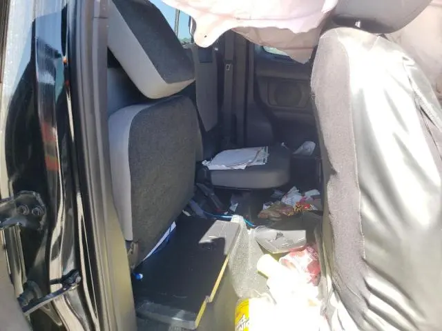 2018 TOYOTA TACOMA ACCESS CAB  