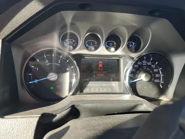 2016 FORD F250 SUPER DUTY  