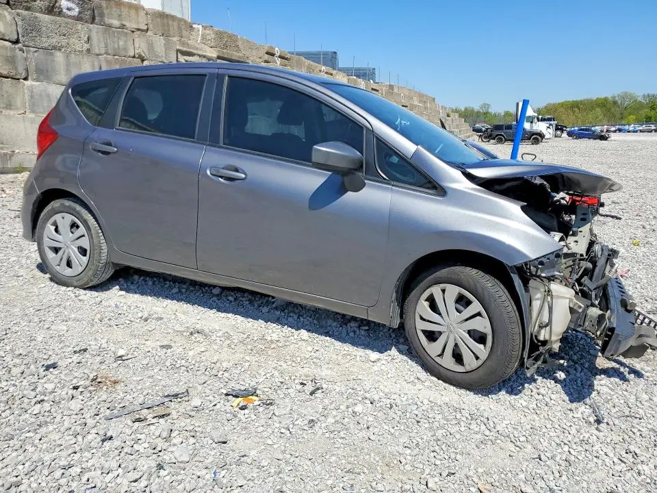 2017 NISSAN VERSA NOTE SV  