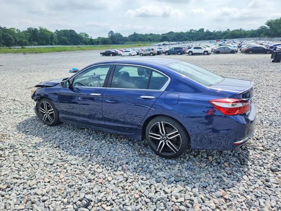 2017 HONDA ACCORD SPORT SPECIAL EDITION  