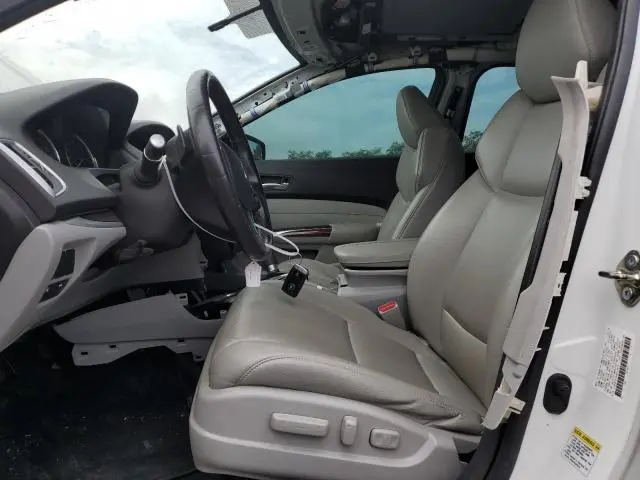 2016 ACURA TLX   