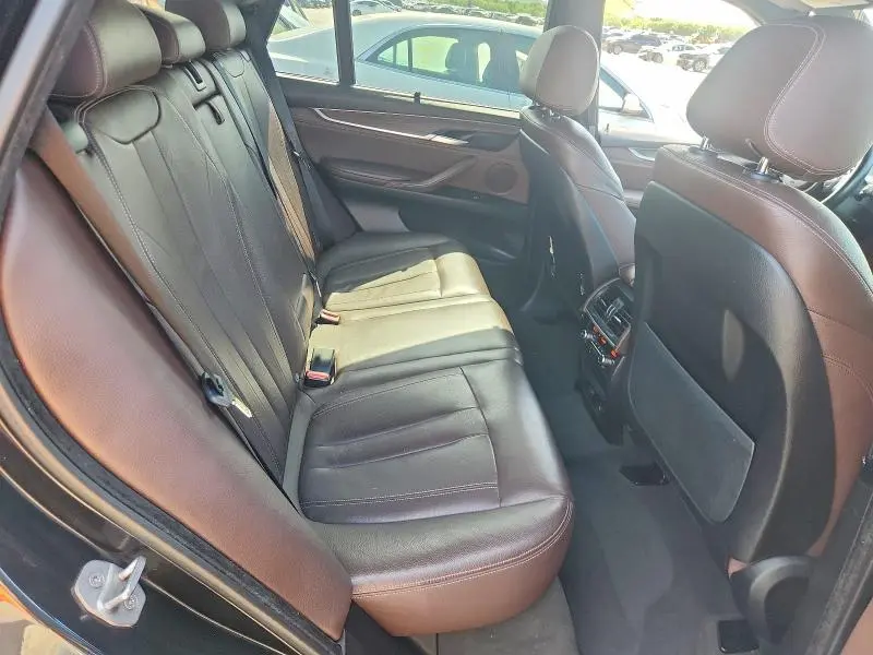 2016 BMW X5 XDR40E  