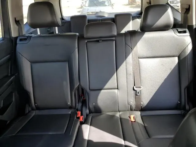 2018 VOLKSWAGEN ATLAS SE