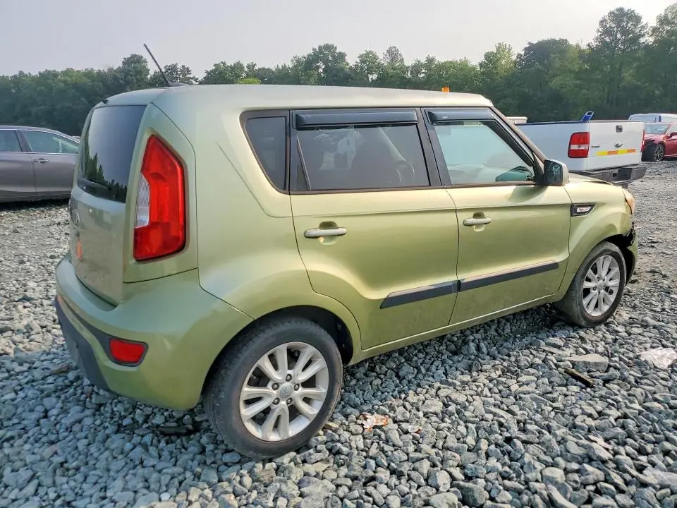 2013 KIA SOUL BASE  