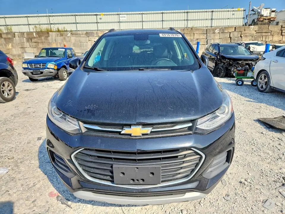 2019 CHEVROLET TRAX 1LT  
