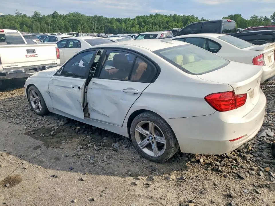 2013 BMW 328 XI SULEV  
