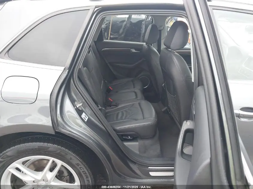 2016 AUDI Q5 2.0T PREMIUM