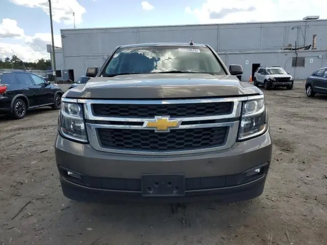 2015 CHEVROLET TAHOE K1500 LT  