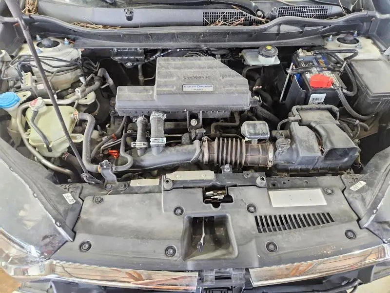 2018 HONDA CR-V TOURING  