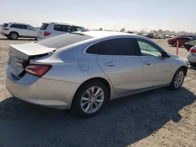 2021 CHEVROLET MALIBU LT  