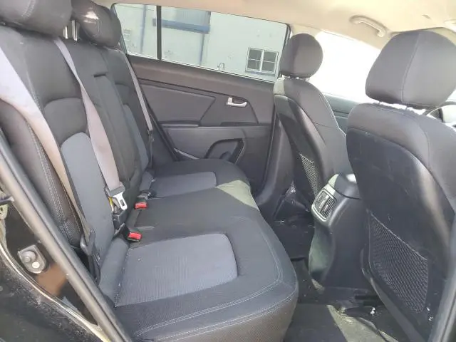 2015 KIA SPORTAGE LX  