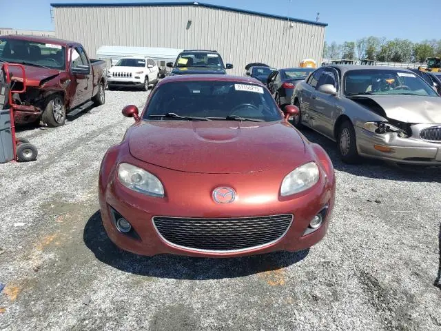 2010 MAZDA MX-5 MIATA   