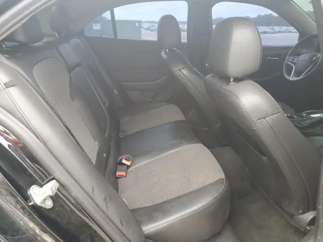 2016 CHEVROLET MALIBU LIMITED LT  