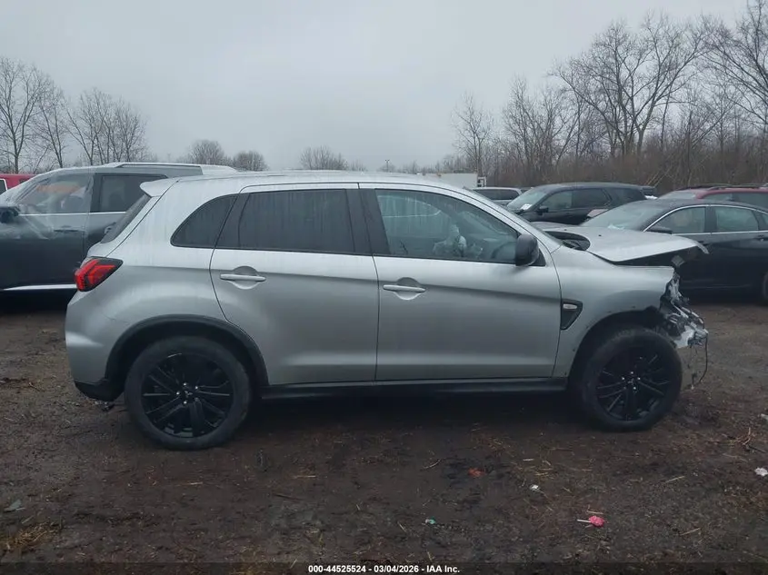 2022 MITSUBISHI OUTLANDER SPORT 2.0 BE AWC/2.0 ES AWC/2.0 LE AWC/2.0 SE AWC/2.0 SE SPECIAL EDITION AWC