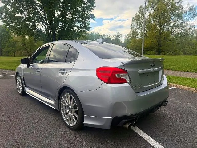 2019 SUBARU WRX PREMIUM  