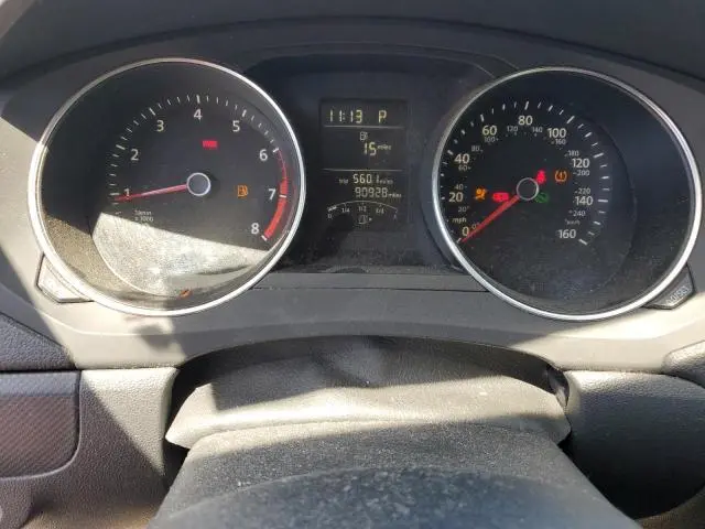2016 VOLKSWAGEN JETTA S  