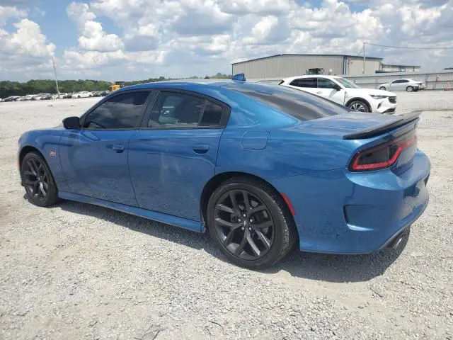 2021 DODGE CHARGER GT  
