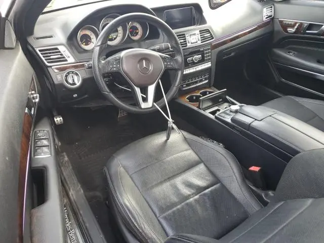 2014 MERCEDES-BENZ E 350 4MATIC  
