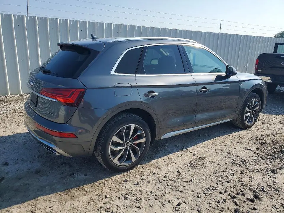 2022 AUDI Q5 PREMIUM PLUS 45  