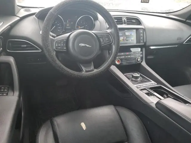 2018 JAGUAR F-PACE PREMIUM