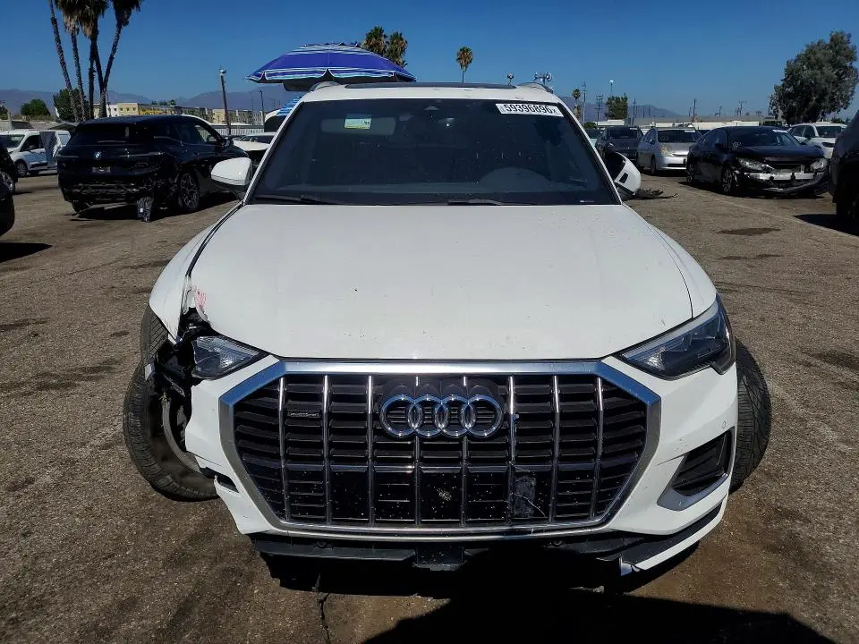 2021 AUDI Q3 PREMIUM 40  