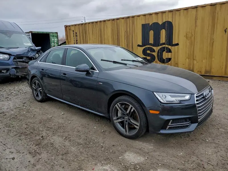 2018 AUDI A4 PREMIUM PLUS  