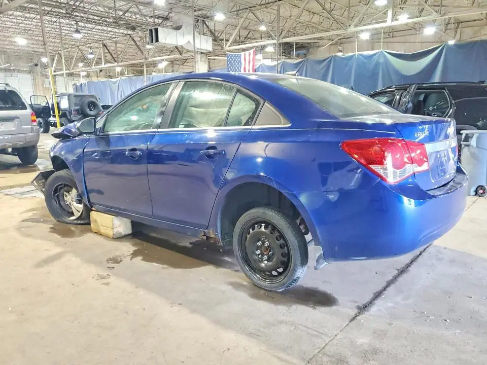 2012 CHEVROLET CRUZE LS  